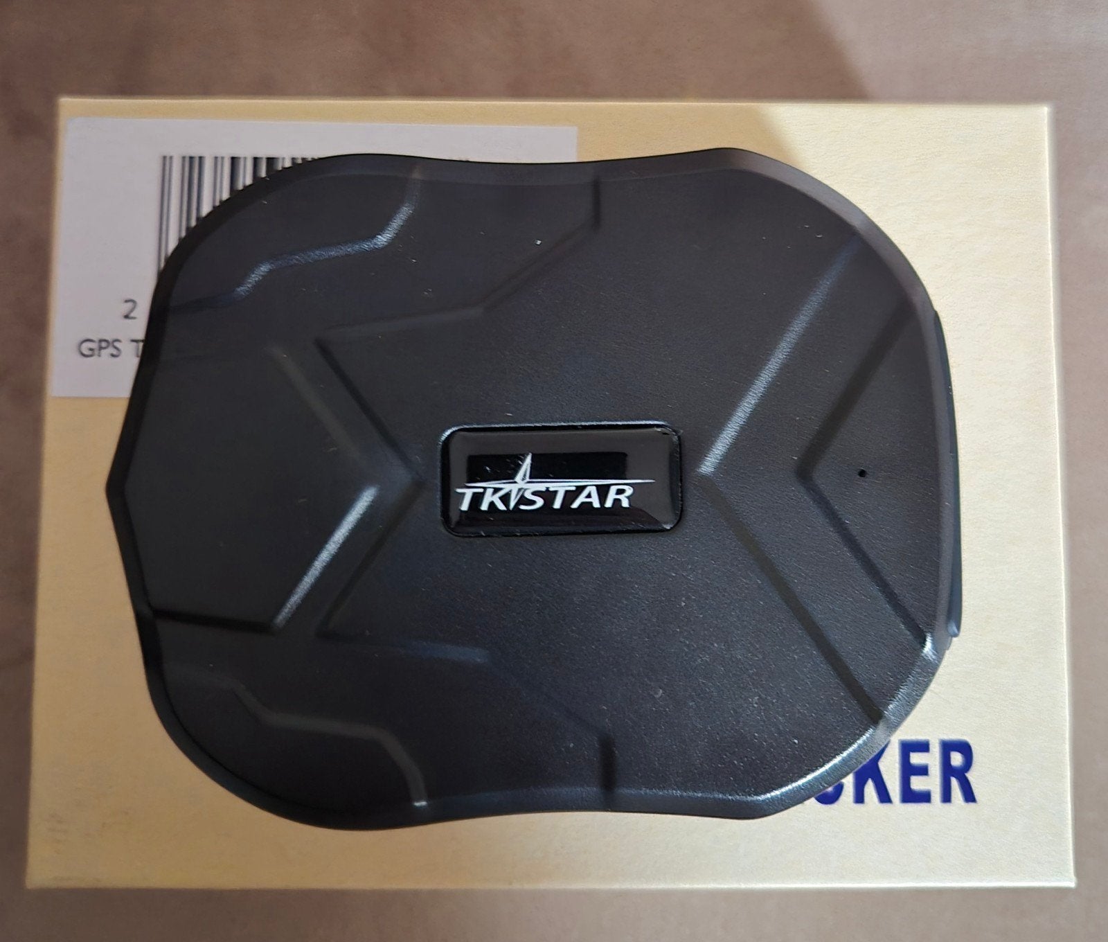 skistar gps tracker., Enlèvement, Comme neuf