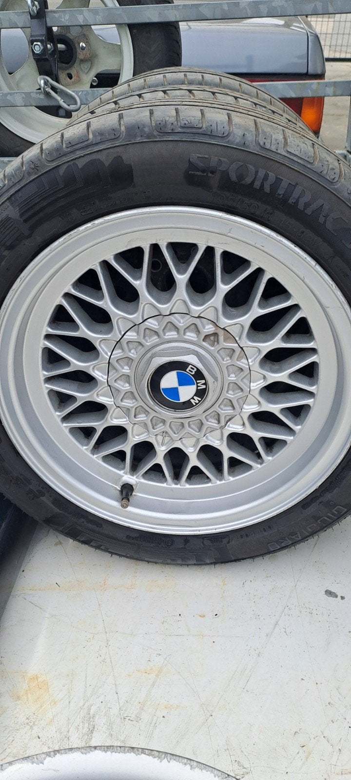 jantes Original bmw, Enlèvement, 15 pouces, Jante(s)