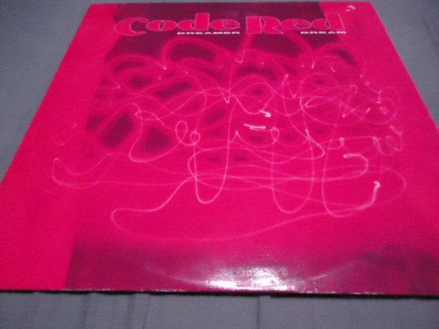Code Red – Dreamer Dream (Mental Radio), Cd's en Dvd's, Ophalen of Verzenden, Zo goed als nieuw, Techno, 12 inch