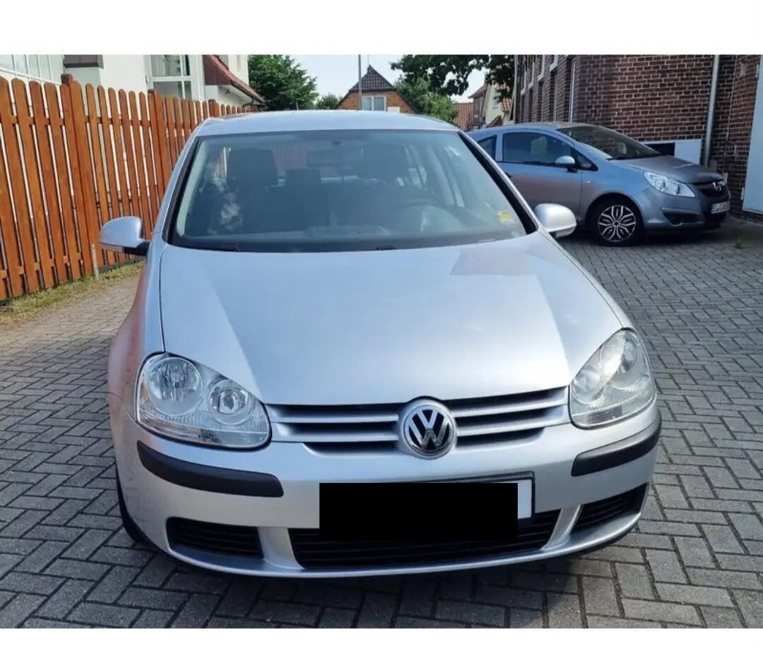 golf 5 Essence 2005 89 milles kilomètres, Achat, Essence, Golf, Particulier