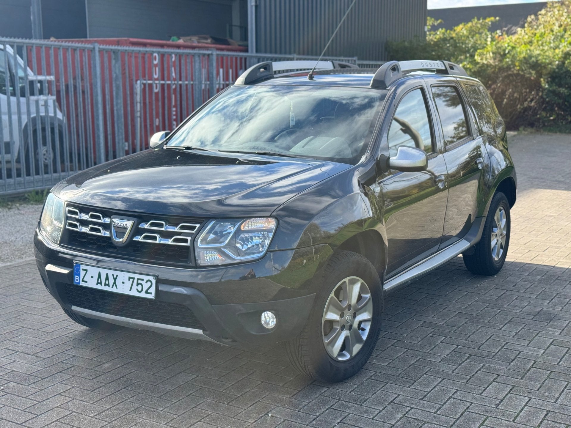 Dacia Duster, Achat, Euro 6, Entreprise, Duster