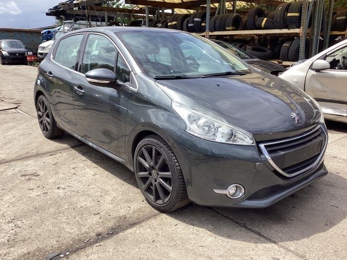 Crémaillère de direction d'un Peugeot 208, -, 3 mois de garantie, Utilisé, -