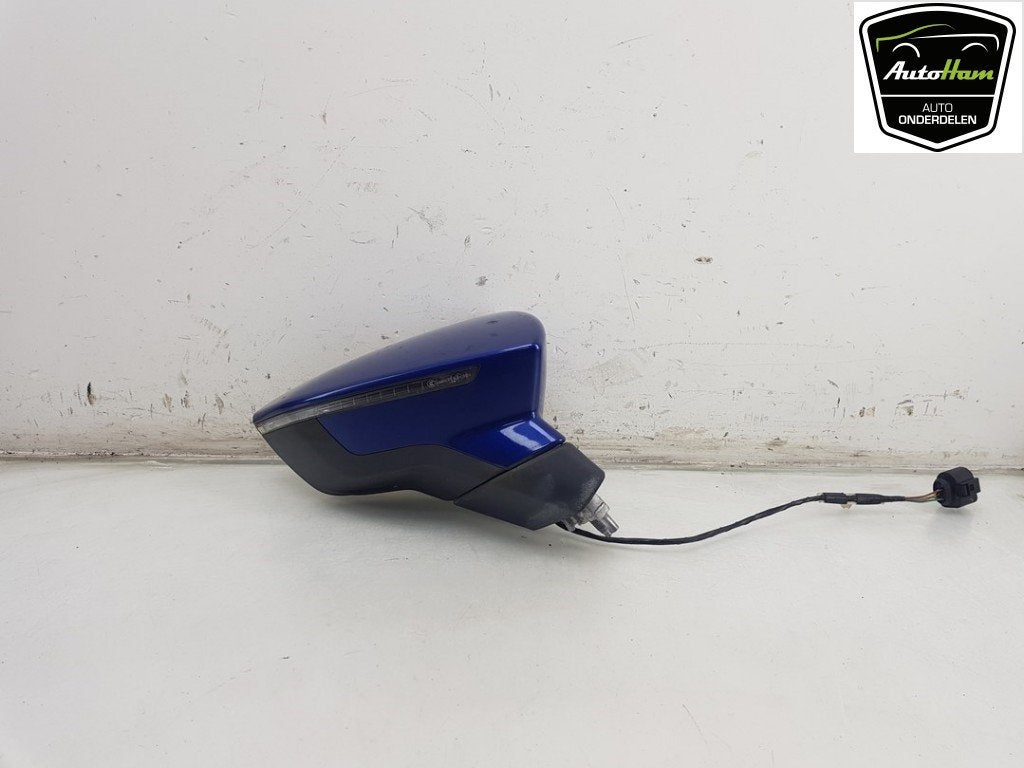 RETROVISEUR LATERAL DROIT Seat Ibiza V (KJB) (01-2017/-), Utilisé, Seat