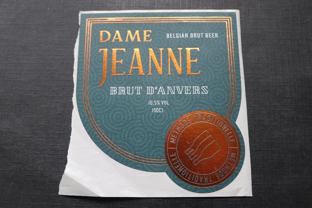 bier etiket, Collections, Enlèvement ou Envoi, Neuf, Autres types, Autres marques