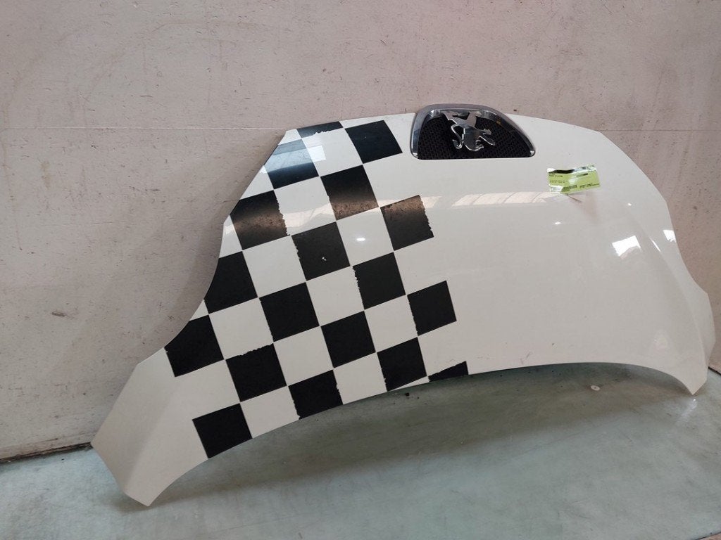 CAPOT Peugeot 107 (01-2005/05-2014) (|7901L7|1611149380|), Autos : Pièces & Accessoires, Kontakt-peugeot@peugeot.com, Utilisé
