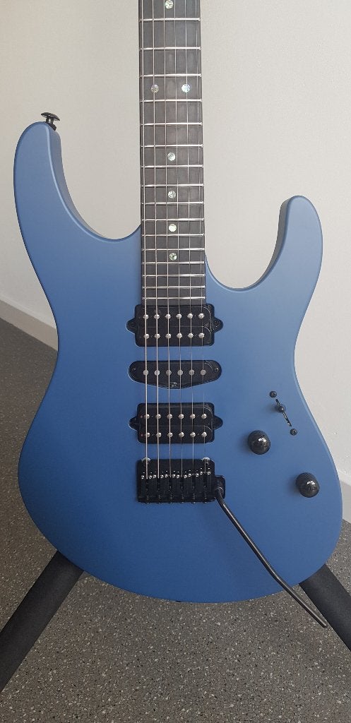 Suhr Modern Terra 2024 (limited), Ophalen, Zo goed als nieuw, Solid body, Fender