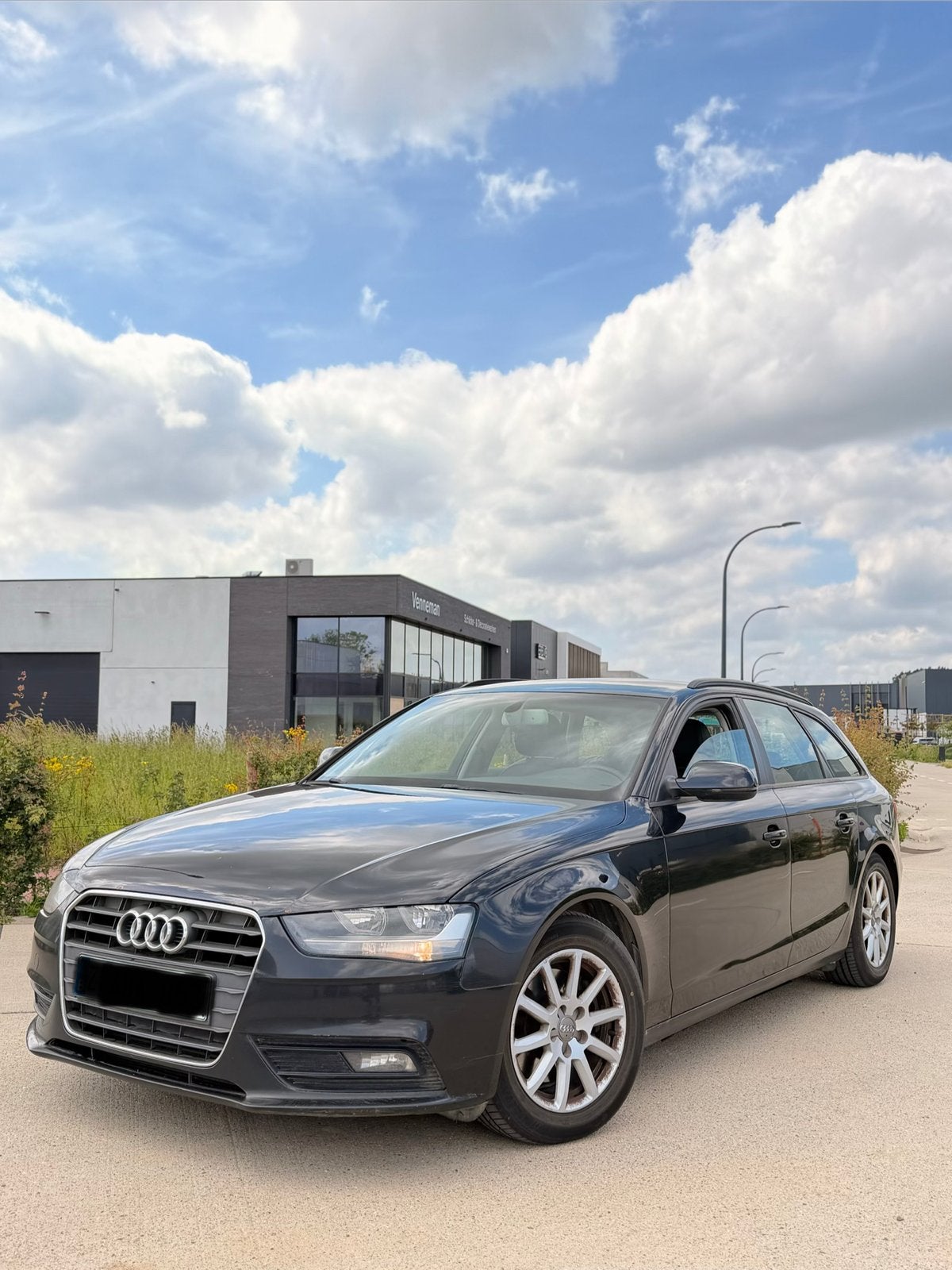 Audi a4 - 2.0 tdi - 2012, Auto's, Audi, Particulier, Te koop, A4