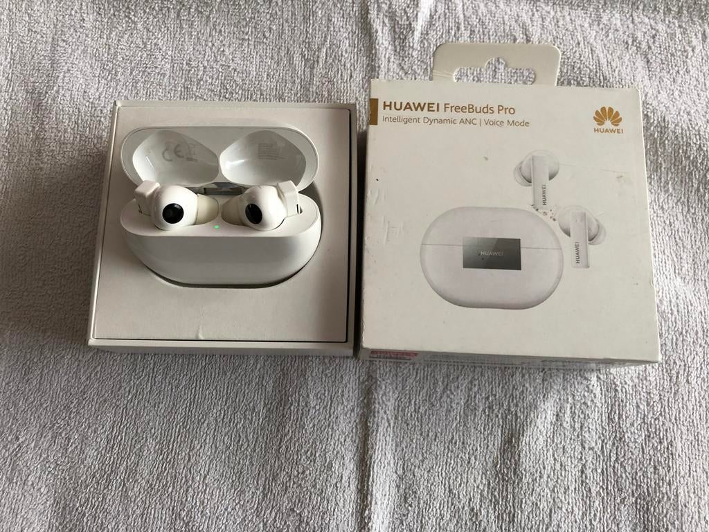 Huawei freebuds pro nieuw in doos, Enlèvement ou Envoi