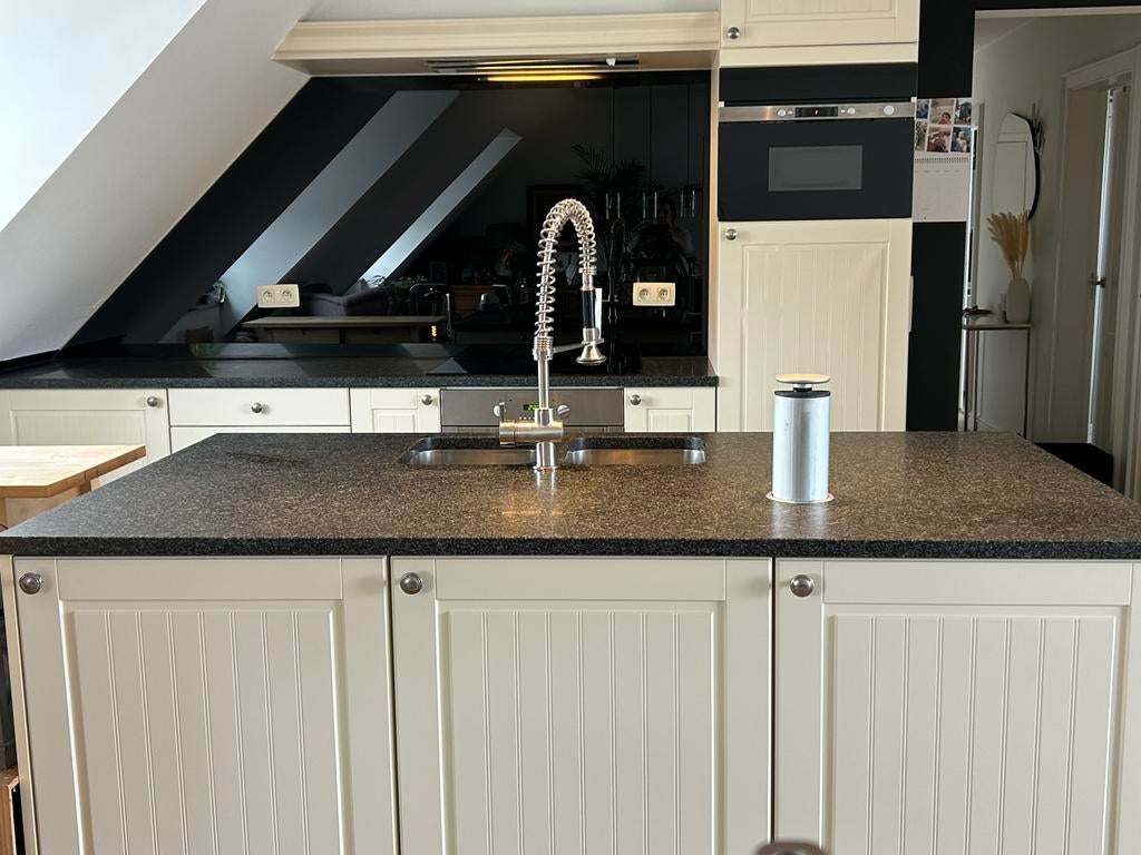 GRATIS - Kwalitatieve landelijke keuken, Huis en Inrichting, Ophalen, Zo goed als nieuw