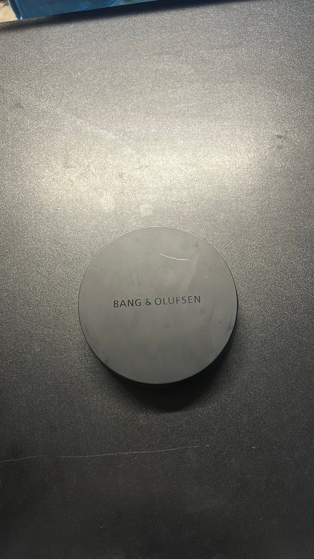 Beosound Core, Enlèvement, Utilisé