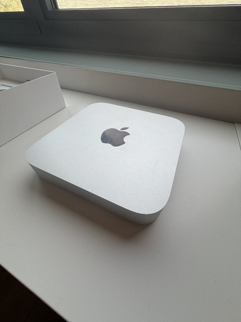Apple Mac mini M2 (2023) - 8GB/256GB - met factuur, Computers en Software, Ophalen, 256 GB, Zo goed als nieuw, Mac Mini