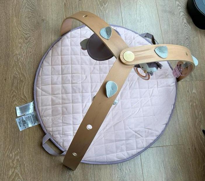 Ingenuity Sun Valley – Tapis d’éveil en bois – Très bon état, Enfants & Bébés, Jouets | Vêtements de jeu, Comme neuf, Enlèvement