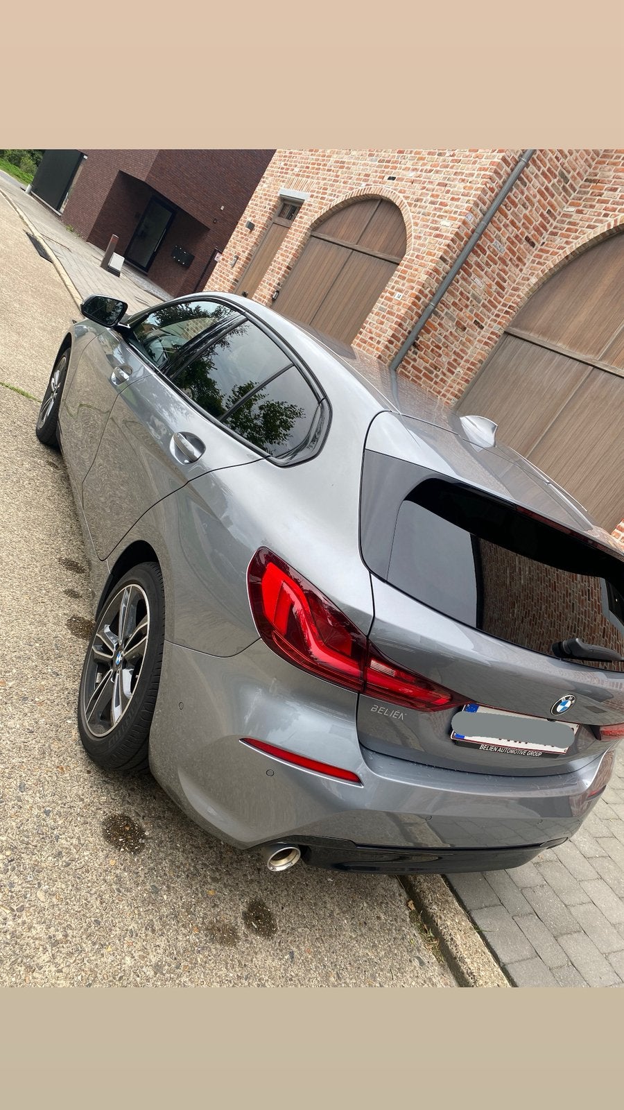 BMW 118i, Auto-onderdelen, Ophalen, BMW