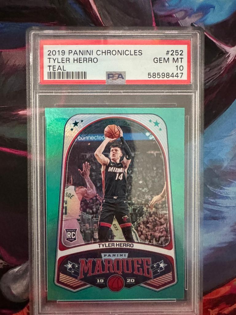 Tyler hero chronicles psa10, Ophalen, Zo goed als nieuw