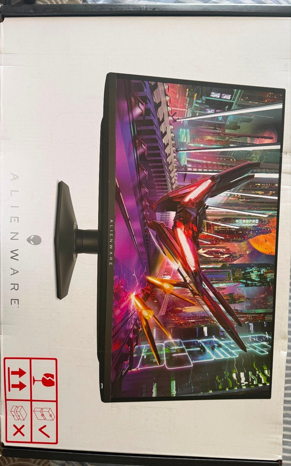 Alienware 2725df (27 inch)
QD-OLED 
360 hz
Gaming monitor, Computers en Software, Monitoren, Gaming, Ophalen