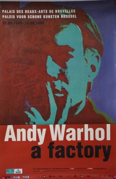 oude  affiches, Verzamelen, Posters, Ophalen, Rechthoekig Staand, Deurposter of groter, Nieuw