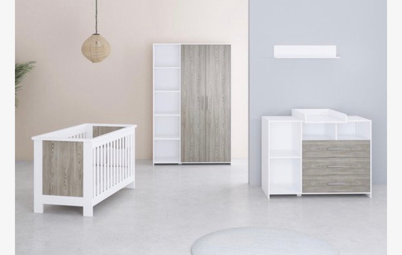 Baby slaapkamer, Kinderen en Baby's, Kinderkamer | Complete kinderkamers, Ophalen, Zo goed als nieuw, Jongetje of Meisje