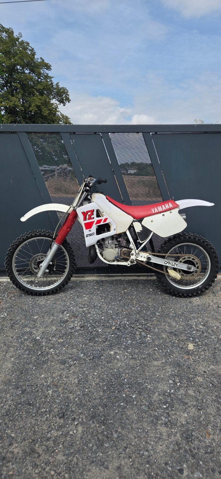 yz 250 1988, Motos, Motos | Yamaha, Particulier