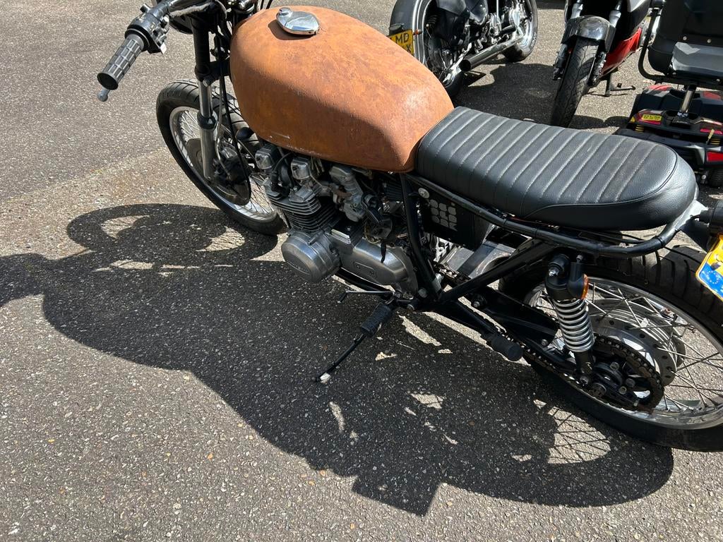 Kawasaki z650 b1 cafe racer csr 650 sr 650 kz, Motoren, Sportuitlaat, 4 cilinders, Motorrijbewijs A, Particulier
