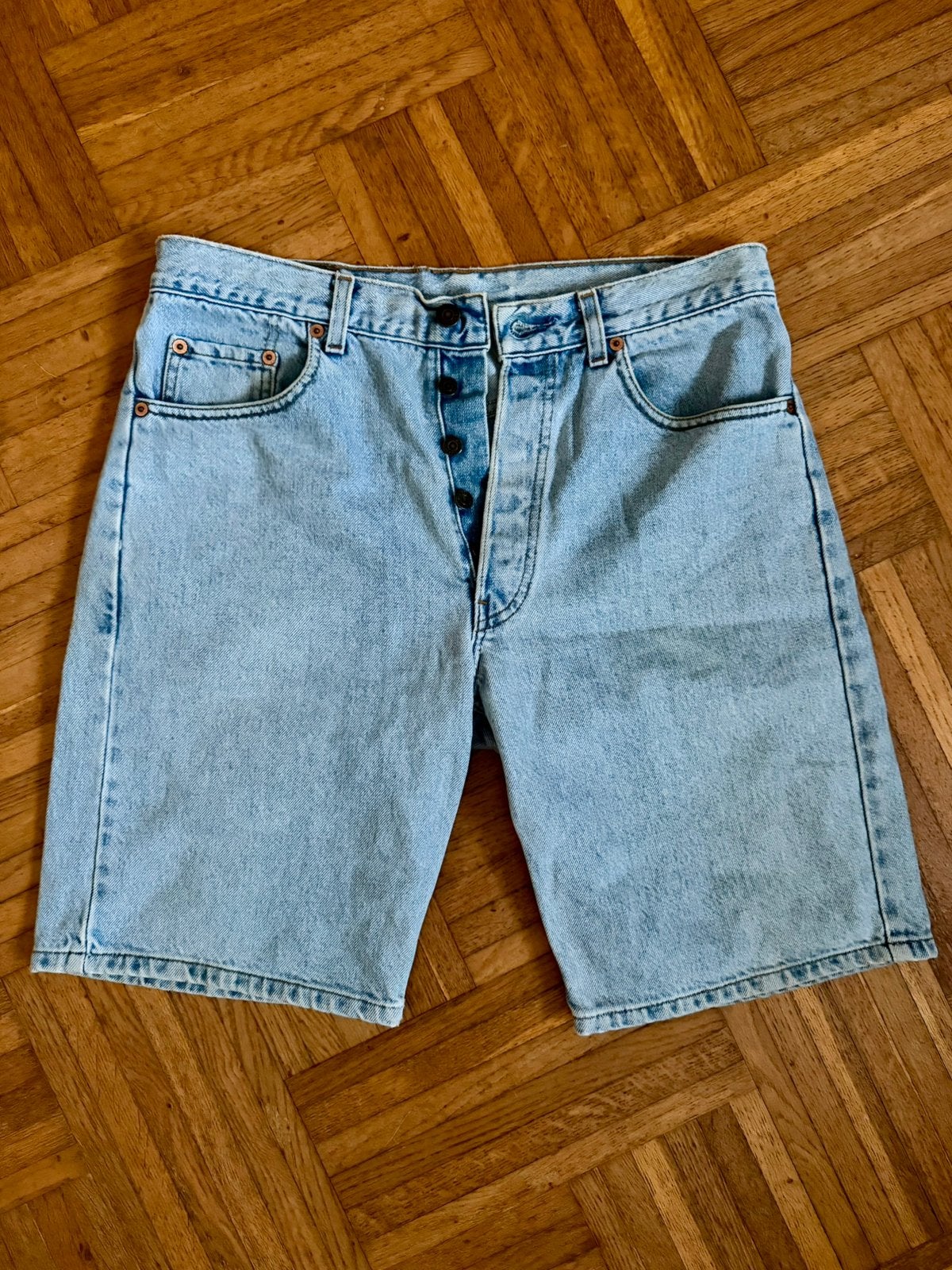 1996 vintage Levi’s 641 Orange Tab denim shorts in maat W32, Vêtements | Hommes, Jeans, Enlèvement, Comme neuf