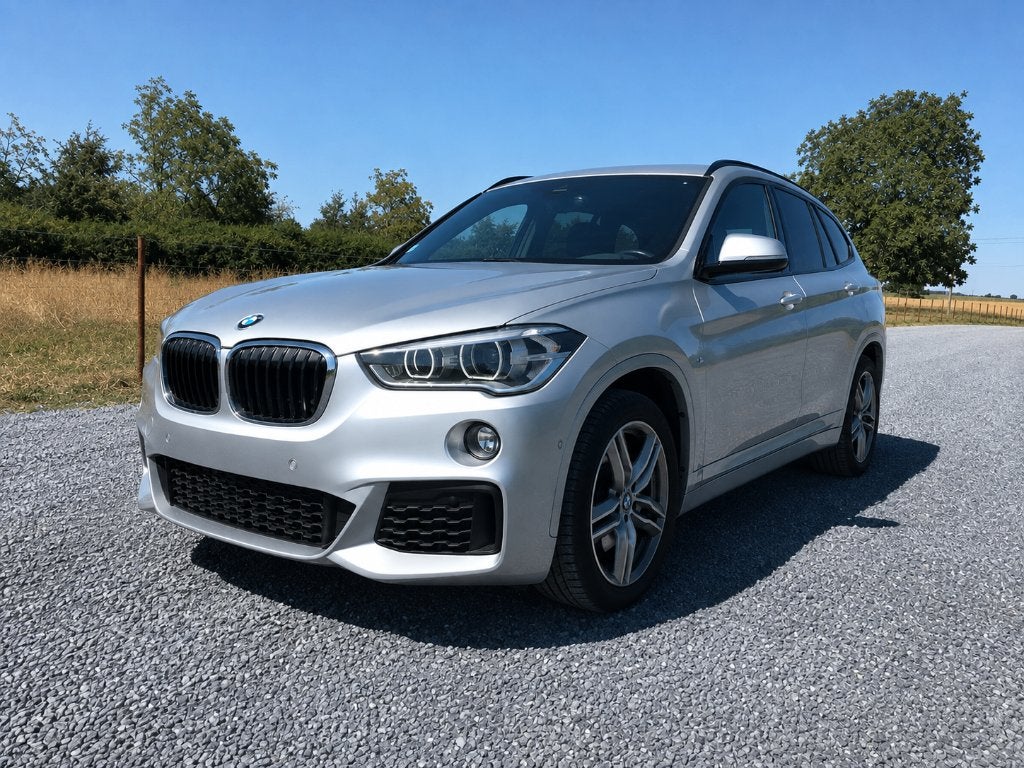 BMW X1 Pack M SPORT 18i sDrive, Auto's, Alcantara, 5 zetels, 5 deurs, Particulier