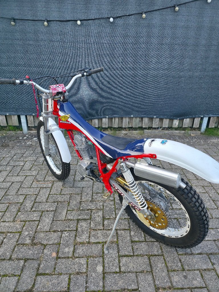 TRL 200, Gebruikt, Overig, 11 kW of minder, 200 cc
