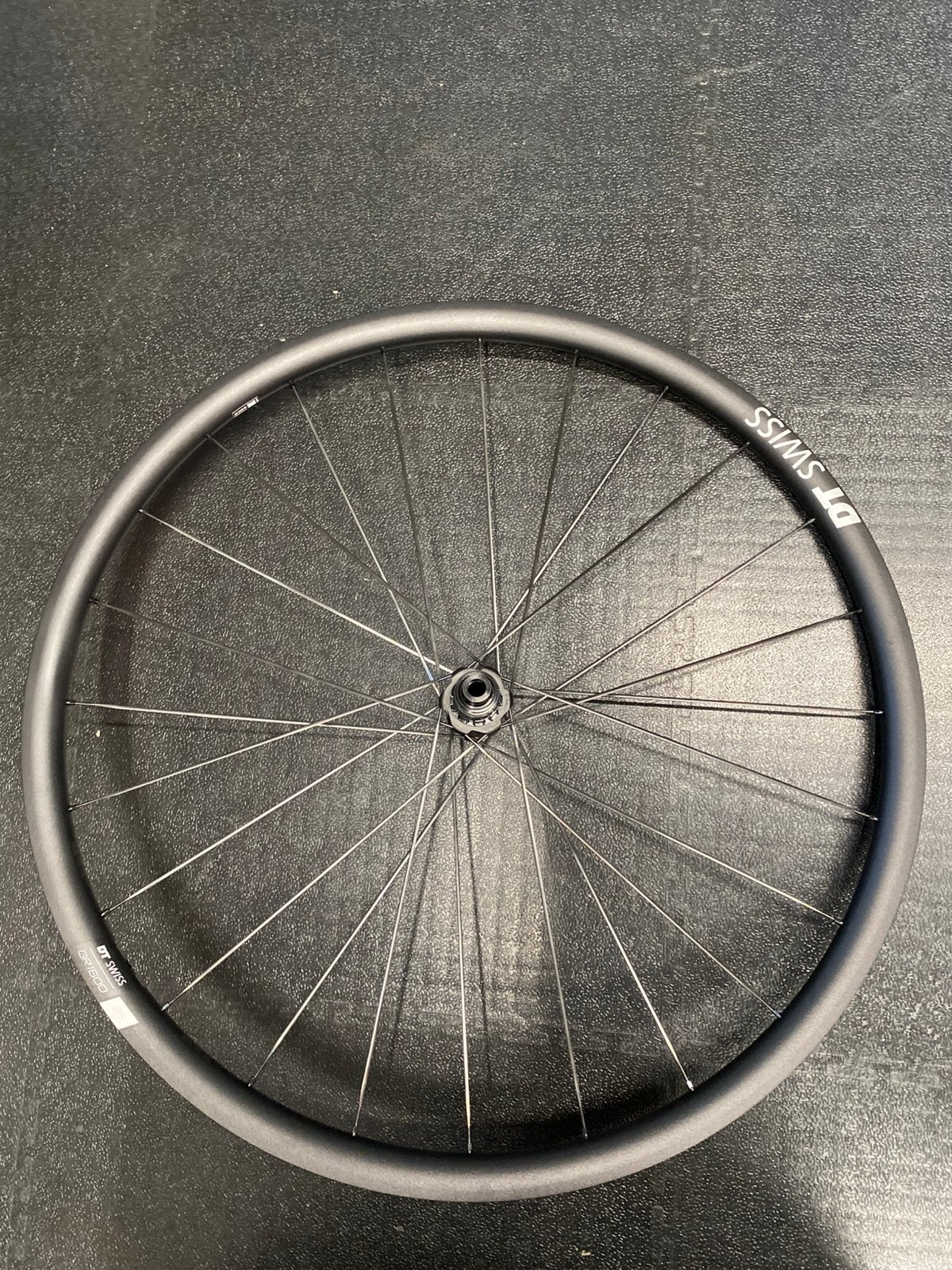 Nieuw achterwiel dt swiss gr 1600 gravel wiel disc sram xd, Fietsen en Brommers, Ophalen of Verzenden, Nieuw, Wiel