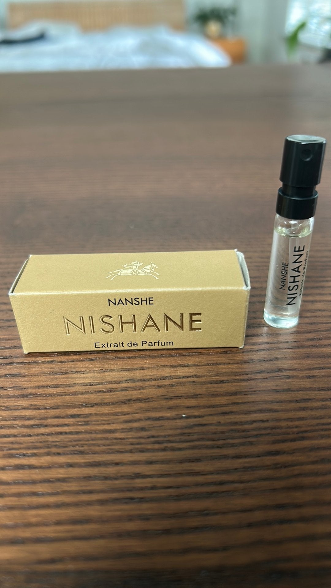 Nishane - Nanshe Sample 2 ml, Envoi, Neuf