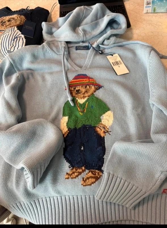 Originele Polo Ralph Lauren hoodie, maat M, nieuw., Ophalen of Verzenden, Nieuw, Maat 38/40 (M)