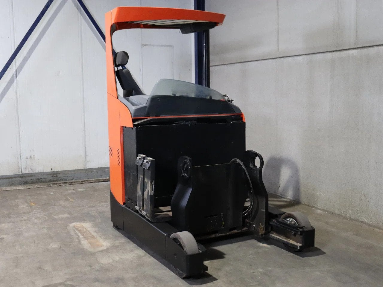 BT BT RRE180 1,8 ton elektrische heftruck (bj 2017), Zakelijke goederen, 1000 tot 2000 kg, Elektrisch, Reachtruck, BT
