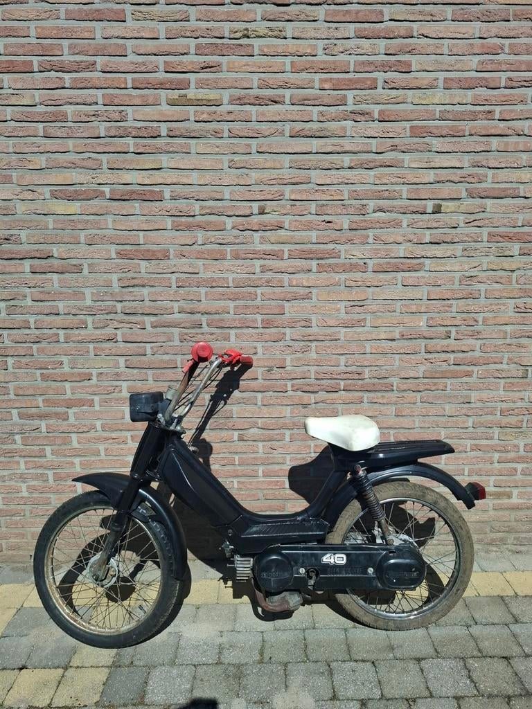 Honda Camino, Enlèvement