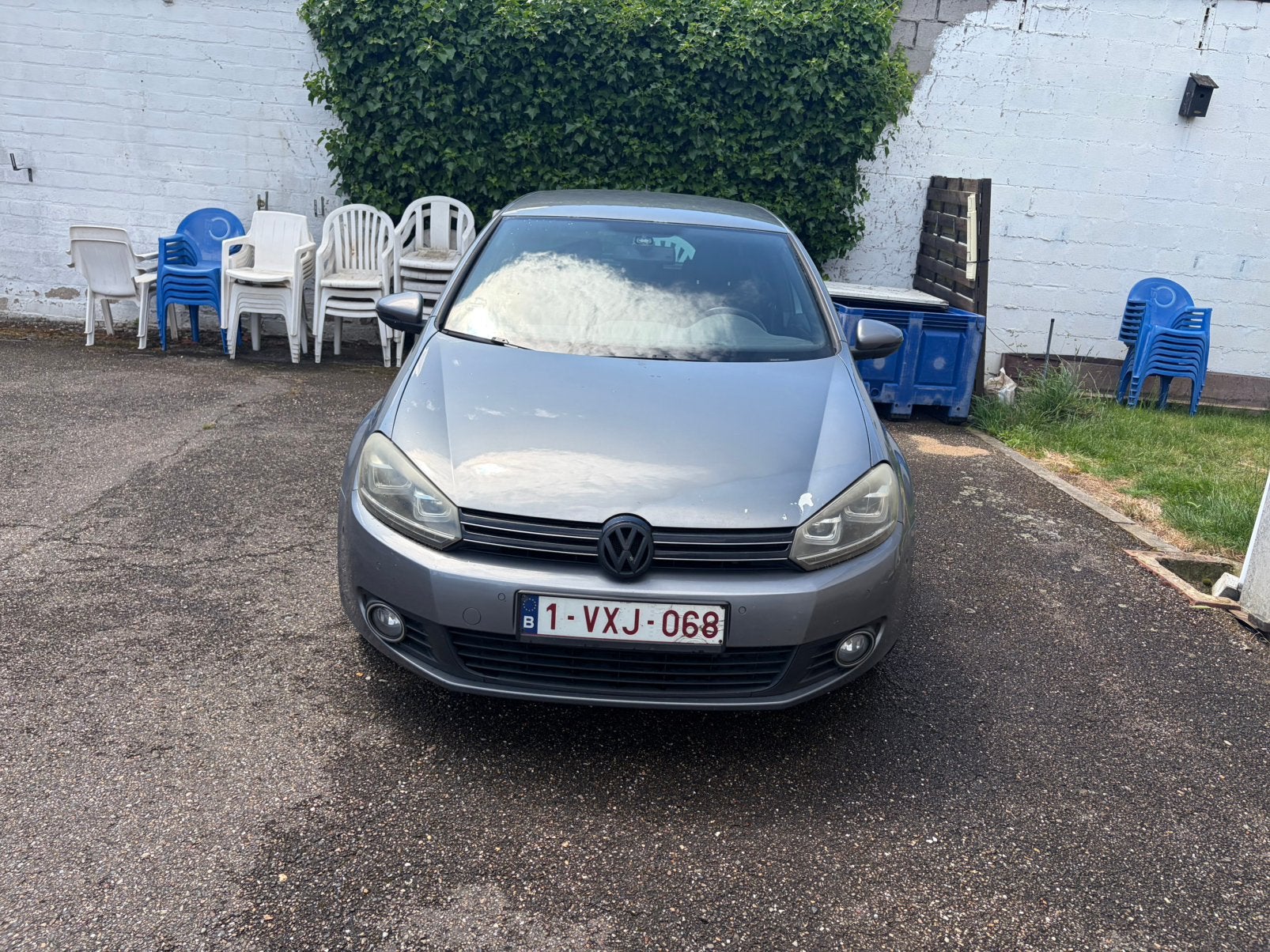 Volkswagen golf 6, Autos, Volkswagen, Particulier, Golf, Caméra de recul, Régulateur de distance, Air conditionné, Android Auto