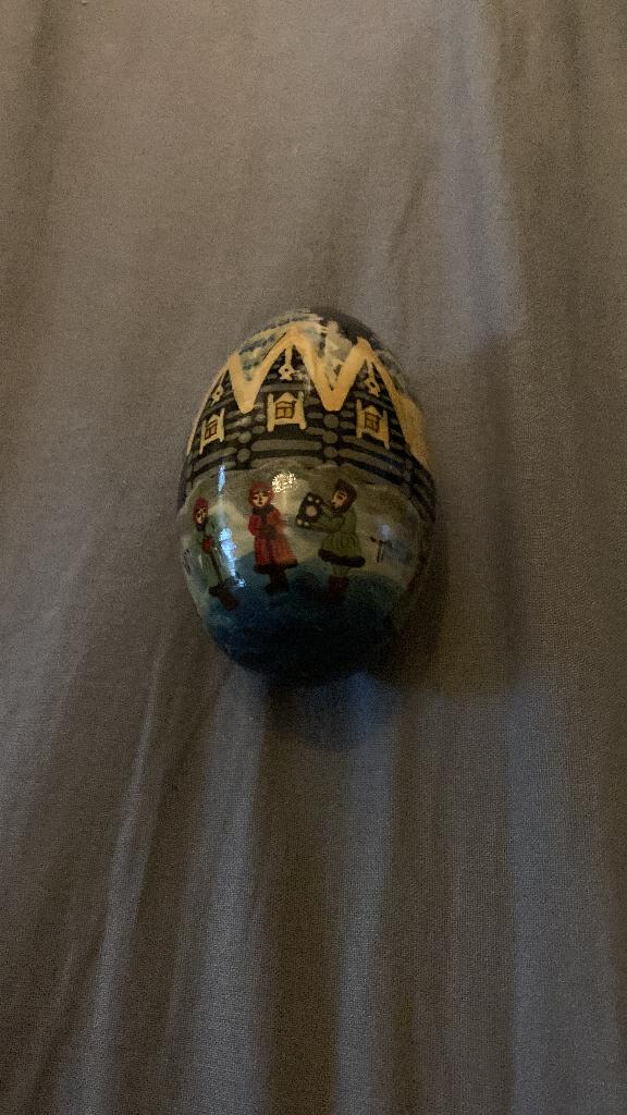 Russische eierdecoratie, Ophalen of Verzenden