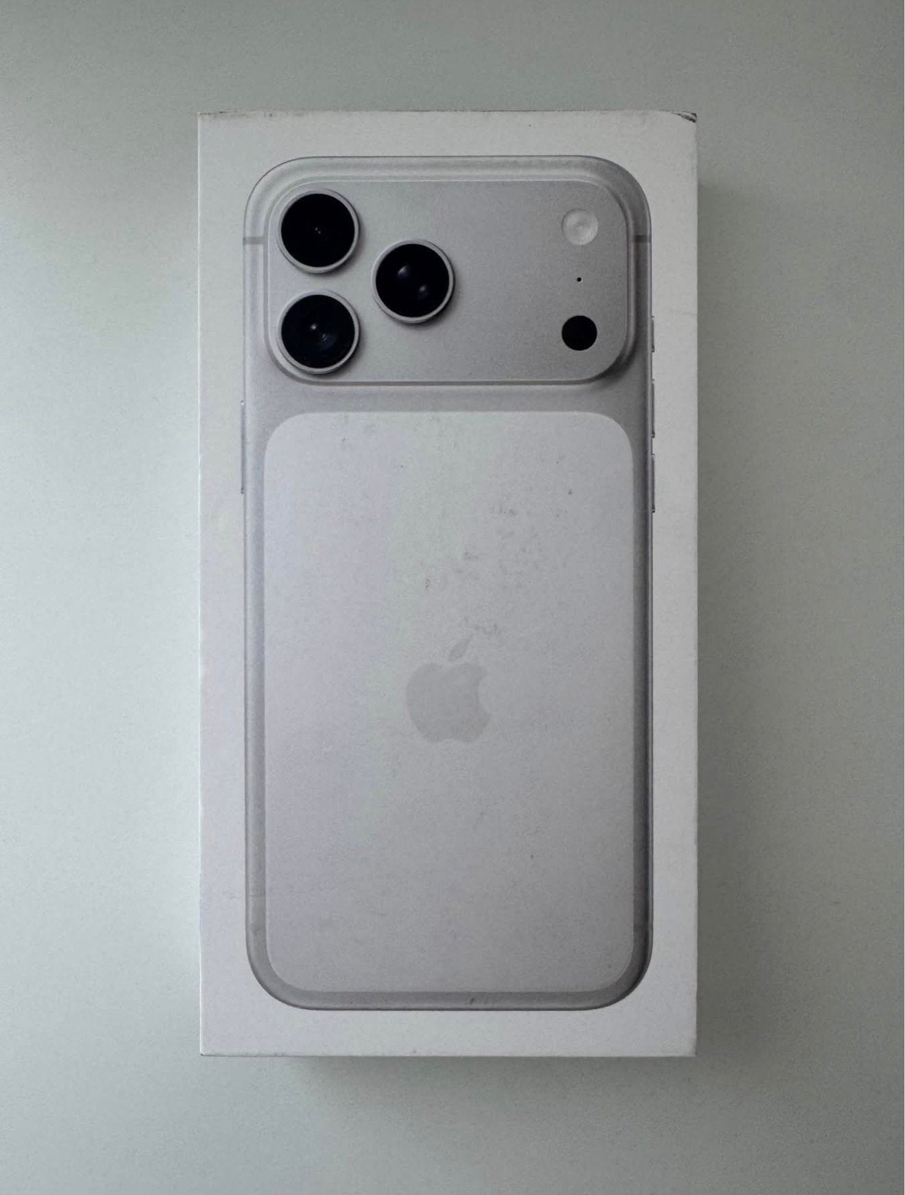 Apple iPhone 17 Pro Max 512GB ! Neuf sellé !, Télécoms, Téléphonie mobile | Apple iPhone, Enlèvement, Argent, Autres modèles