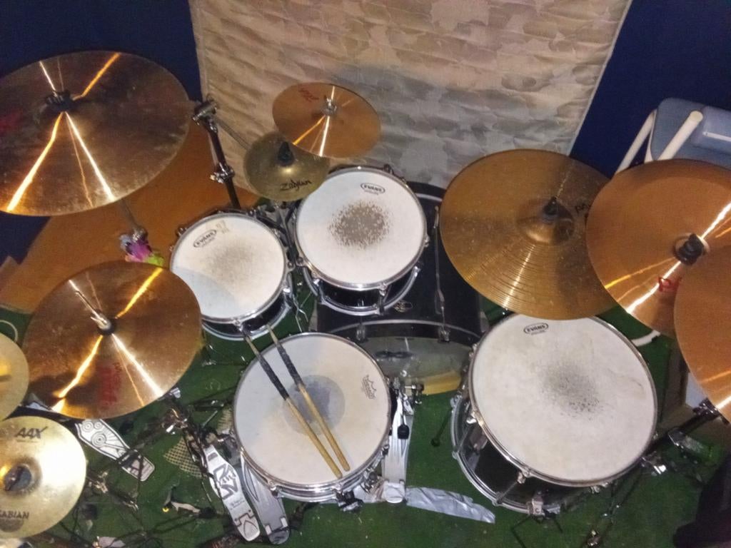 Tama Superstar, Musique & Instruments, Batteries & Percussions, Enlèvement, Tama
