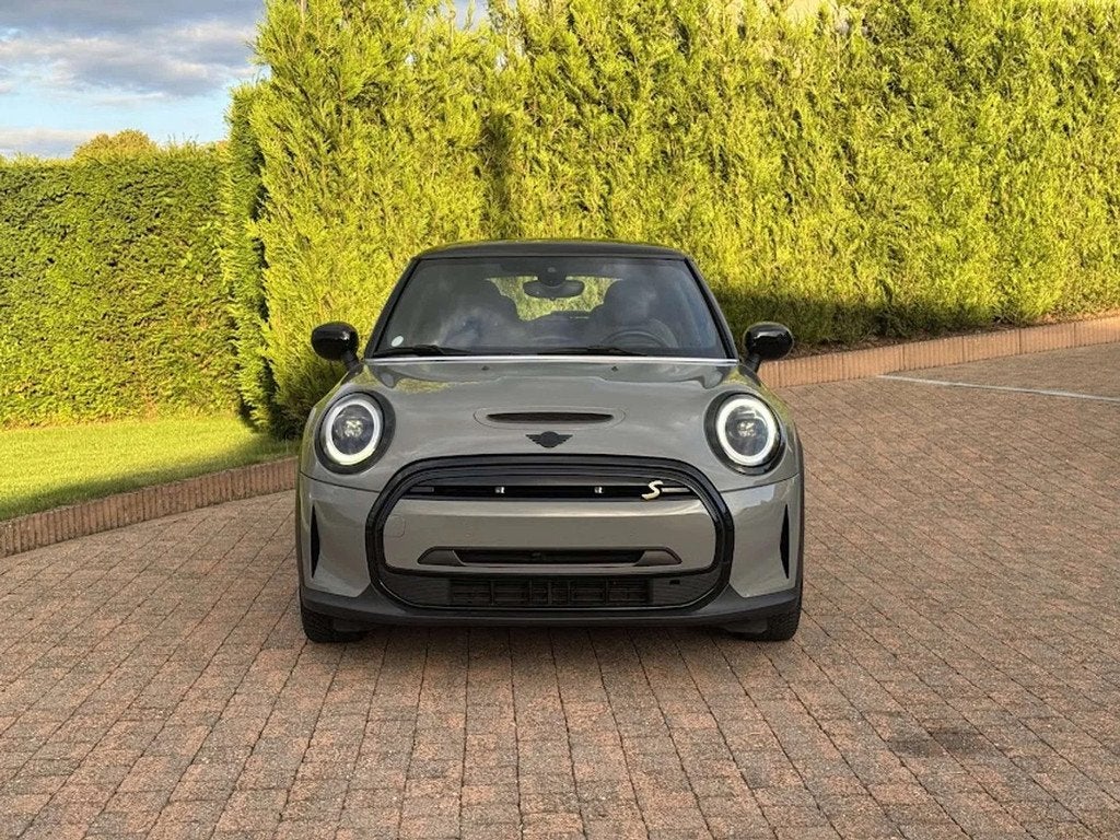 MINI Cooper SE 3-DEURS / CAM / CARPLAY / KEYL / VERW ZETEL /, Automaat, 4 zetels, Gebruikt, Mini Electric