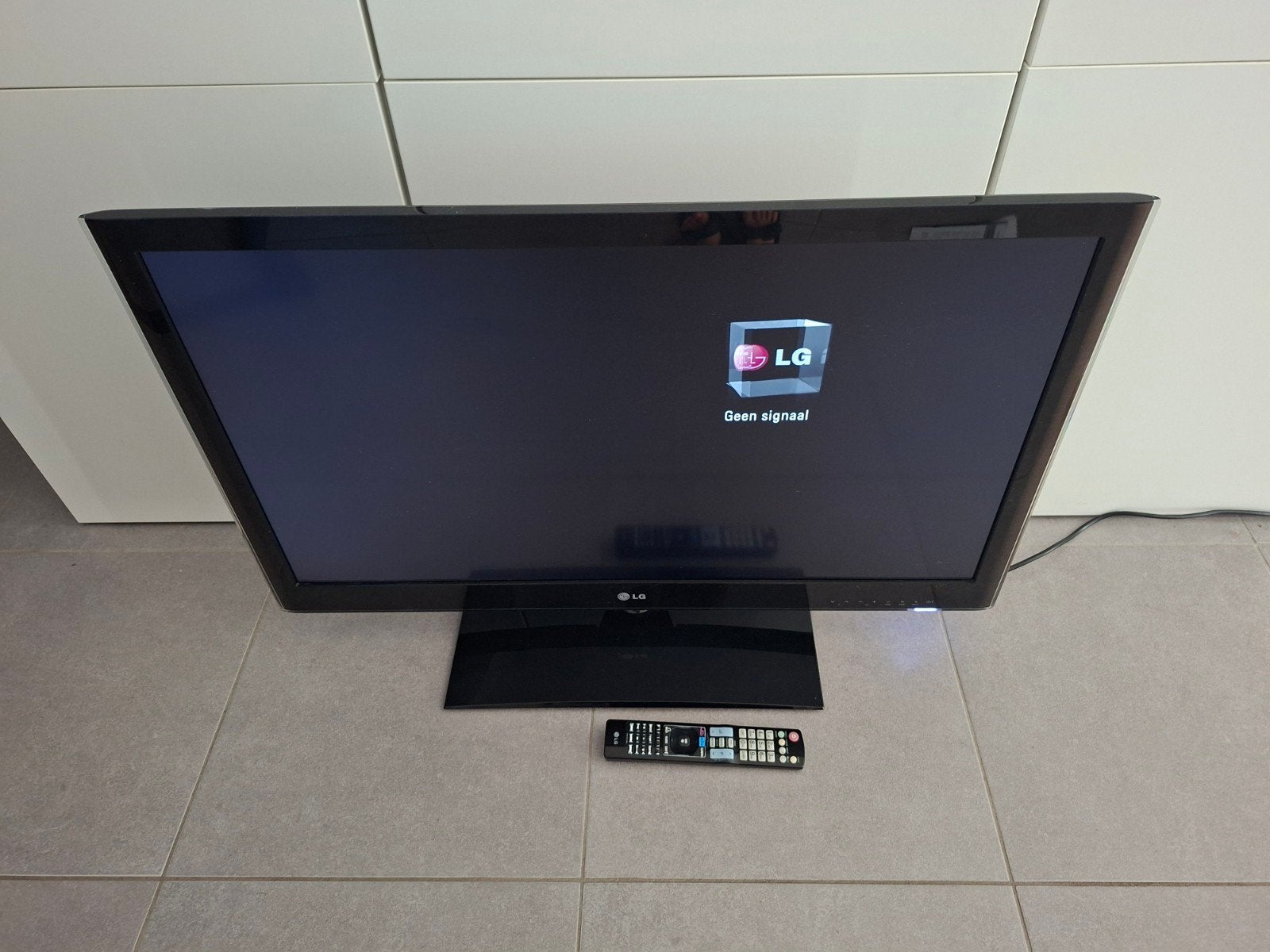 TV LG - mooie staat!, TV, Hi-fi & Vidéo, Télévisions, Enlèvement, LG