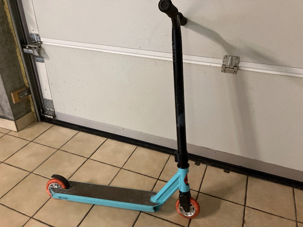 Step Oxelo Scooters, Ophalen, Gebruikt, Gewone step, Oxelo (Decathlon)
