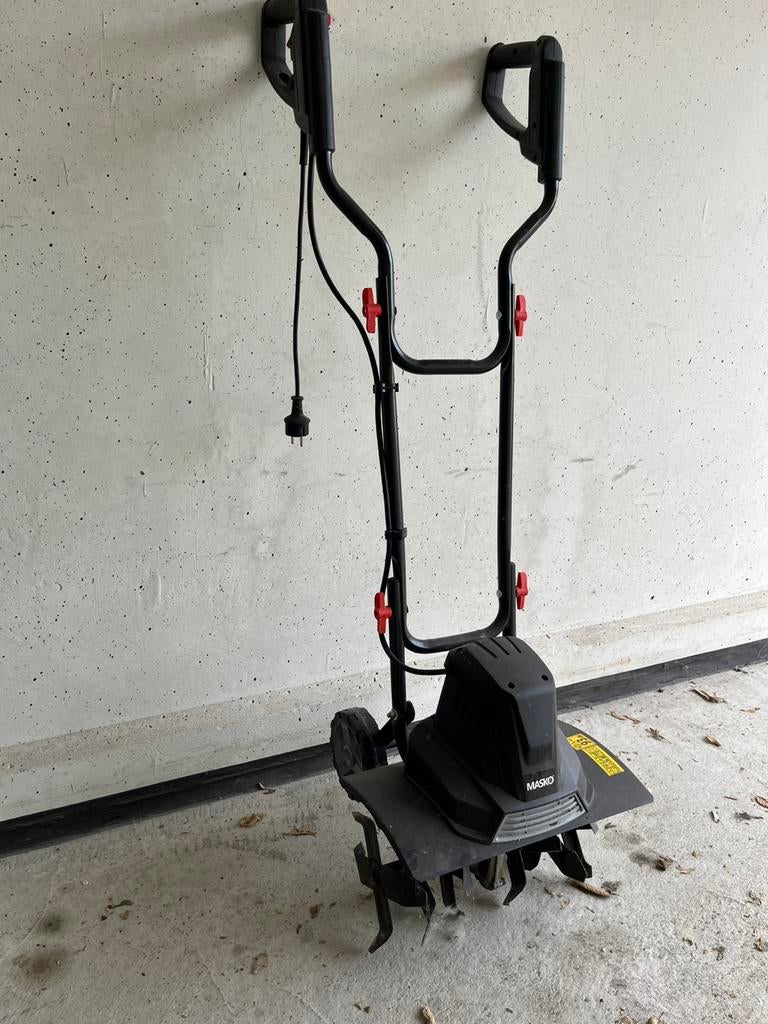 Motoculteur - tuinfrees, Ophalen, Zo goed als nieuw
