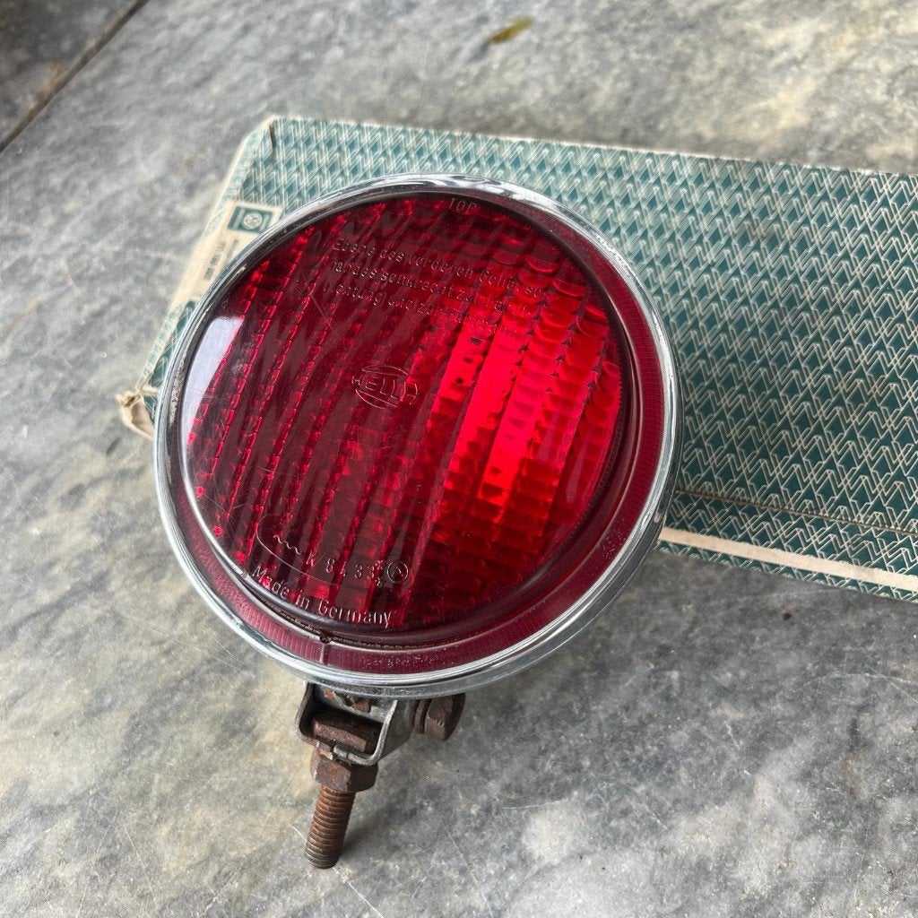 VW Hella rode stop-rem mistlamp, Ophalen of Verzenden, Gebruikt