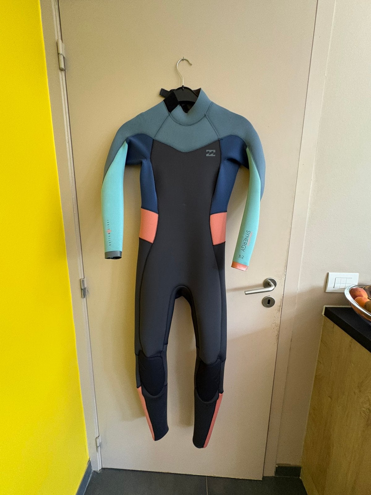 Wetsuit lente/herfst, Ophalen, Zo goed als nieuw, Dame, Wetsuit
