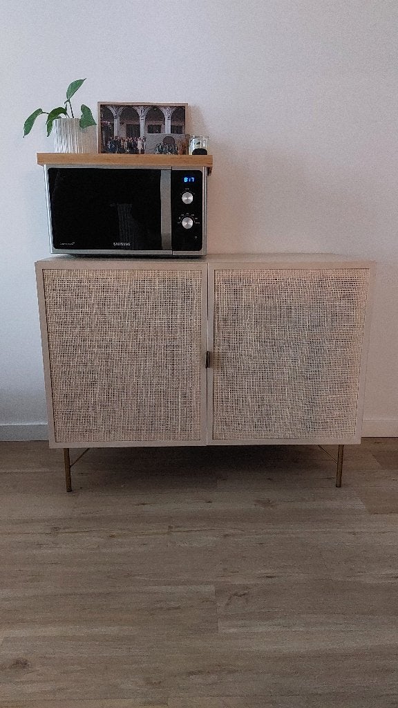 Buffetkast, Huis en Inrichting, Ophalen, Boho, 50 tot 100 cm, Minder dan 100 cm