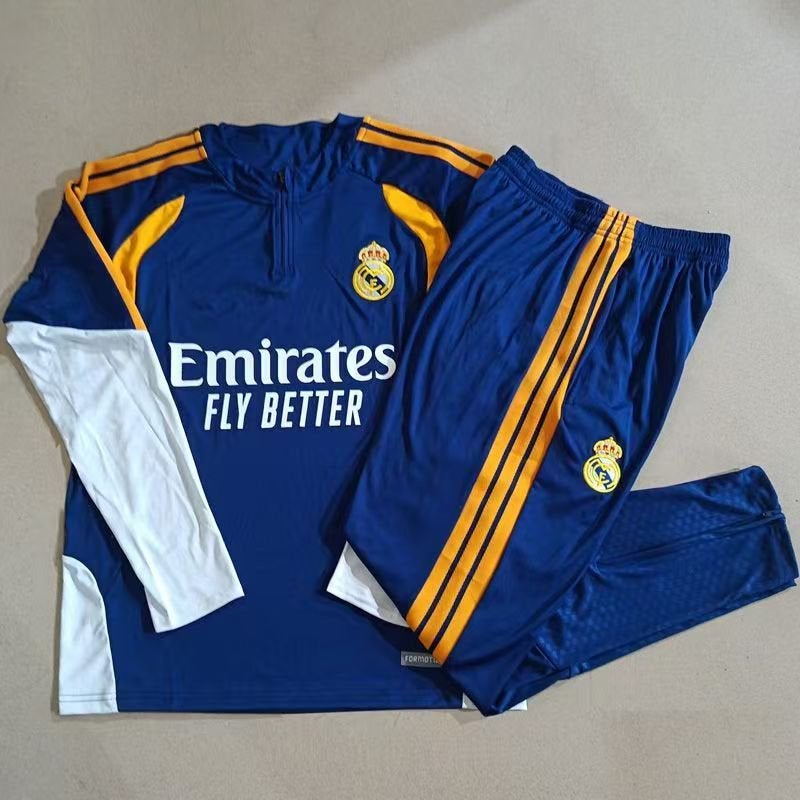 Real Madrid Shirt / Trainingspak (Adidas), Sport en Fitness, Voetbal, Ophalen of Verzenden, Nieuw, Shirt