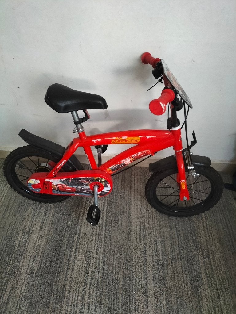 vélo enfant, Vélos & Vélomoteurs, Enlèvement, Comme neuf