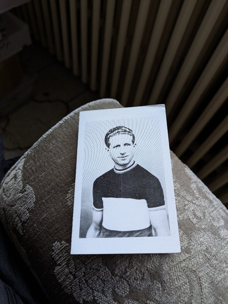 Dp Lode Anthonis, Enlèvement ou Envoi, Image pieuse