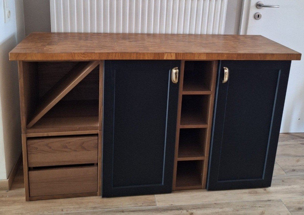 buffet ou meuble de cuisine, Maison & Meubles, Armoires | Buffets, Utilisé