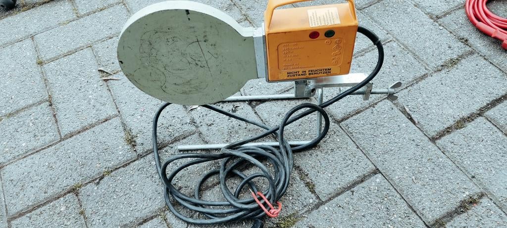 Geberit buislasspiegel, Ophalen, Zo goed als nieuw