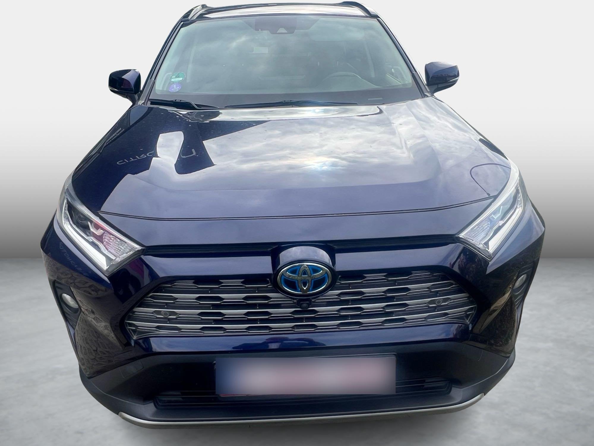 Toyota RAV4 2.0L Valvematic Premium Plus CVT, Auto's, Toyota, Stof, Bedrijf, 5 zetels, Automatische klimaatregeling