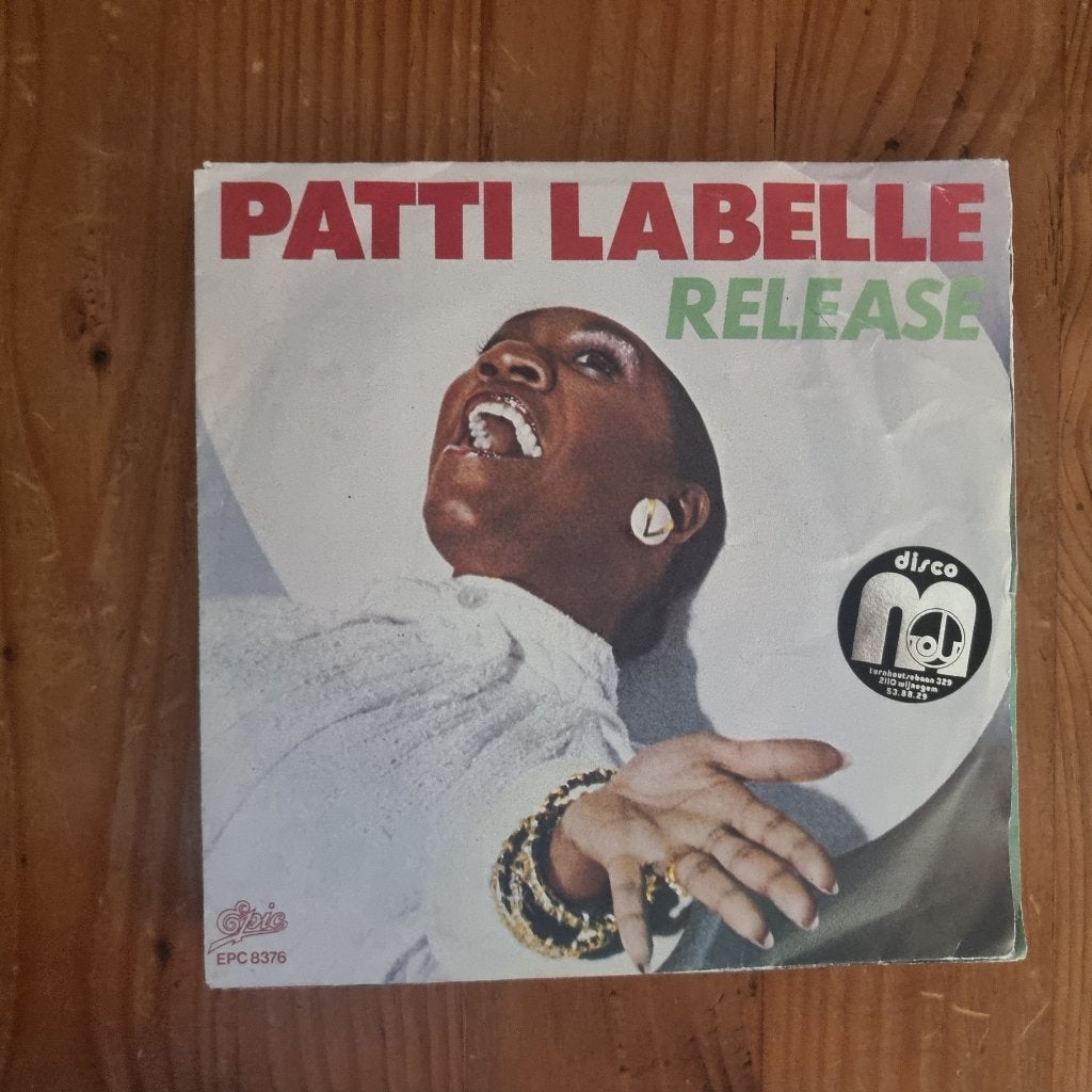 7" Patti Labelle - Release, CD & DVD, Vinyles Singles, Enlèvement ou Envoi, Utilisé, 7 inch, R&B et Soul