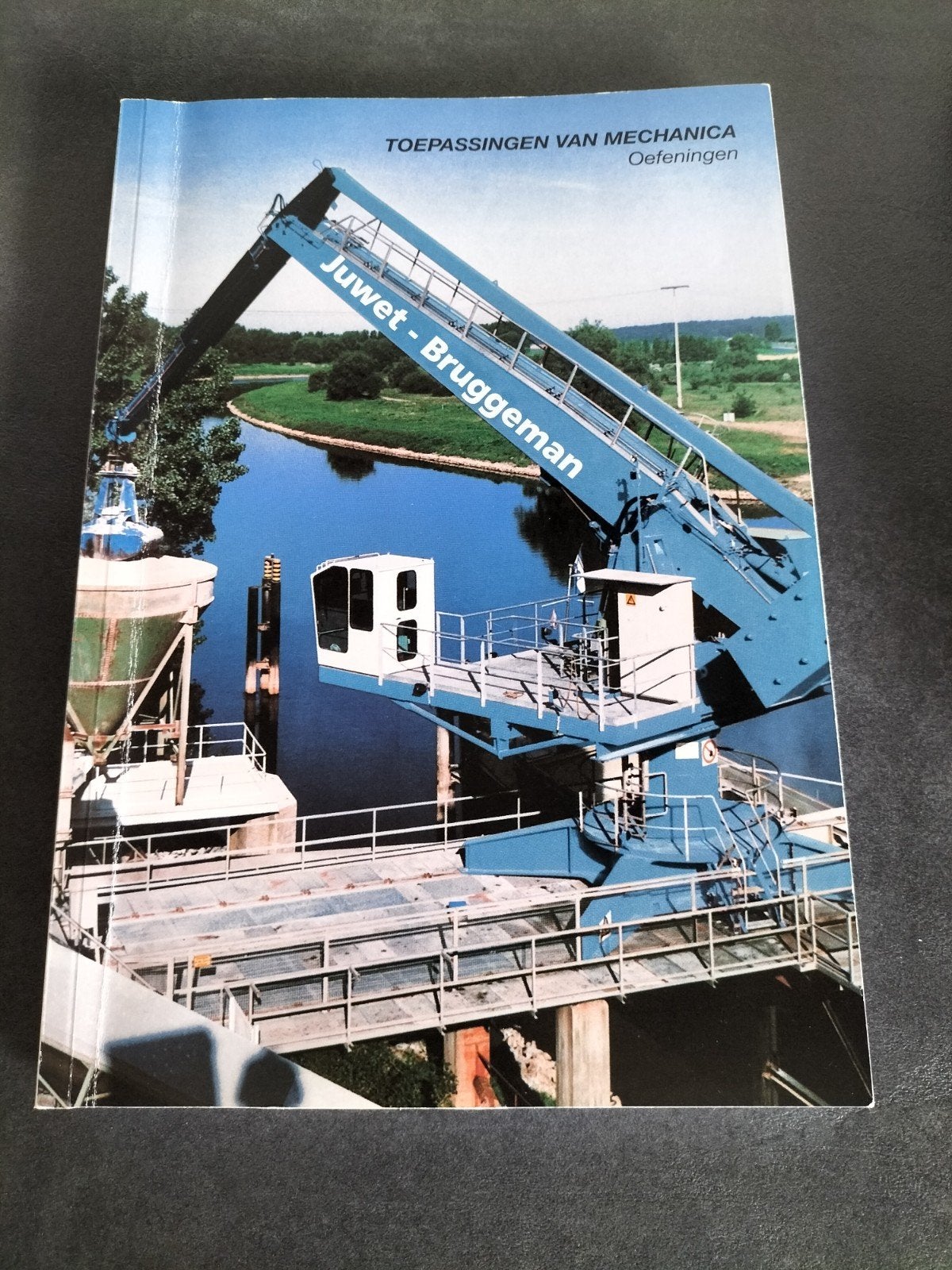 Toepassingen van mechanica, Boeken, Ophalen